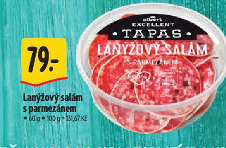 LANݎOV SALM S PARMEZNEM