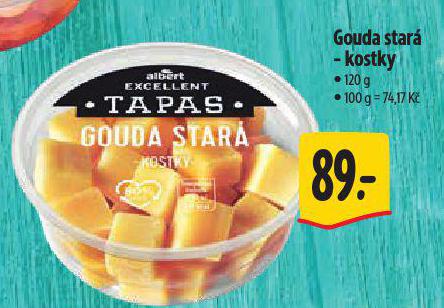 GOUDA STAR