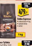 TCHIBO ESPRESSO ZRNKOV KVA