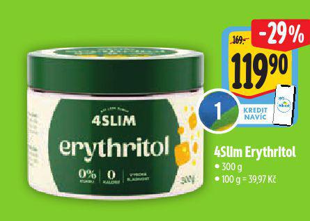 4SLIM ERYTHRITOL
