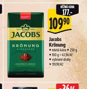 JACOBS KRNUNG MLET KVA