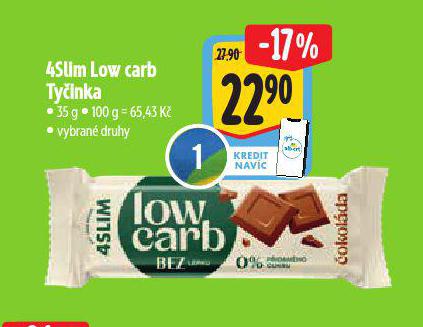 4SLIM LOWCARB TYINKA