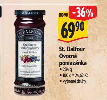 SR. DALFOUR OVOCN POMAZNKA
