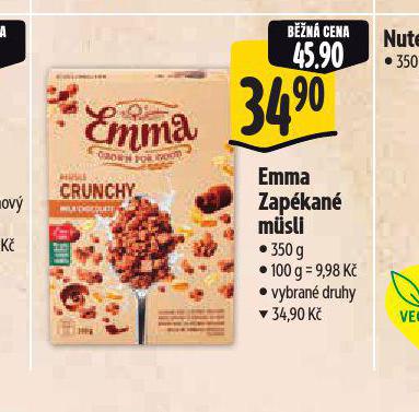 EMMA ZAPKAN MSLI