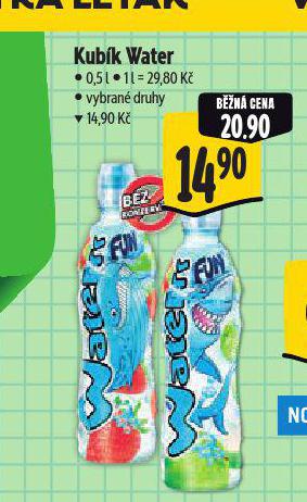 KUBK WATER