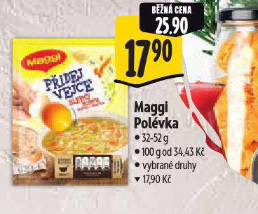 MAGGI POLVKA
