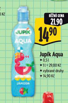 JUPK AQUA