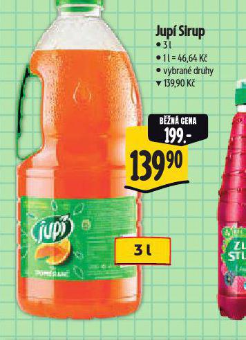JUP SIRUP