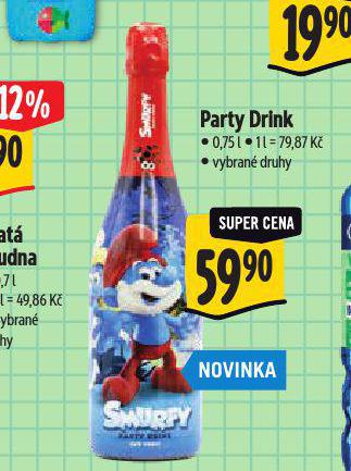 PARTY DRINK