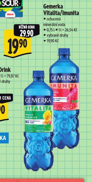 GEMERKA VITALITA