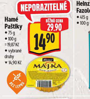 HAM PATIKY
