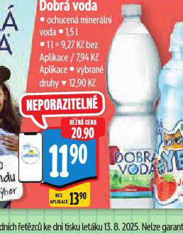 DOBR VODA