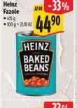 HEINZ FAZOLE