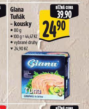 GIANA TUK KOUSKY