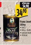 FRANZ JOSEF OLIVY