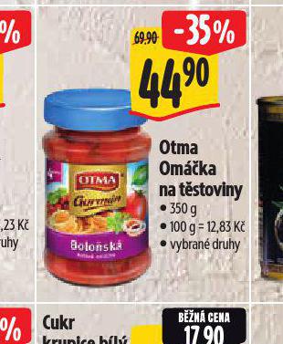 OTMA OMKA NA TSTOVINY