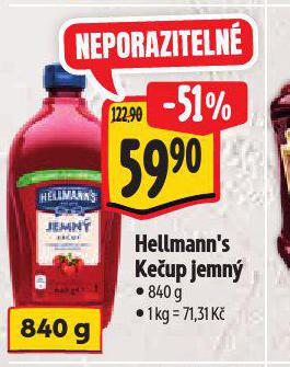 HELLMANNS KEUP JEMN