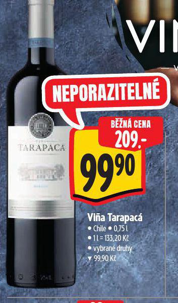 VIA TARAPAC