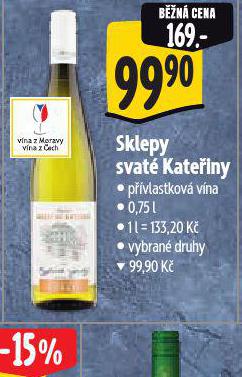 SKLEPY SVAT KATEINY