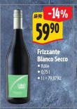 FRIZZANTE BIANCO SECCO