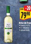 BRISE DE FRANCE
