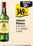 JAMESON WHISKEY