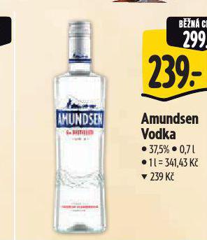 AMUNDSEN VODKA