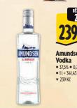 AMUNDSEN VODKA