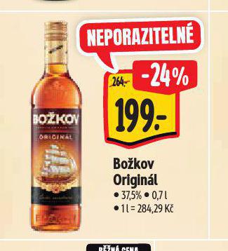 BOKOV ORIGINL