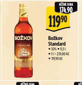 BOKOV STANDARD