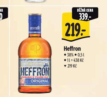 HEFFRON