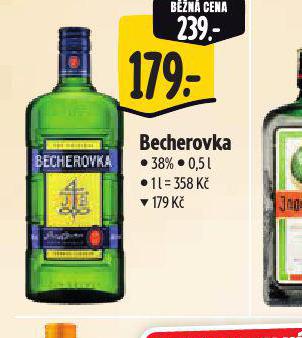 BECHEROVKA