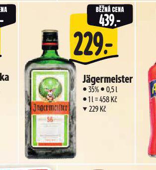 JGERMEISTER