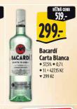 BACARD CARTA BLANCA