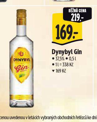 DYNYBYL GIN