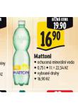 MATTONI OCHUCENE