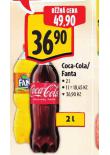 COCA COLA / FANTA