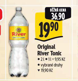 ORIGINAL RIVER TONIC