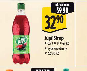 JUP SIRUP