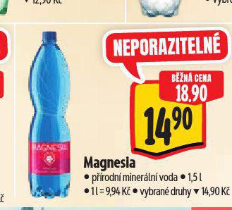 MAGNESIA