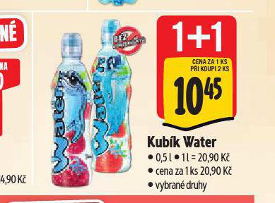 KUBK WATER