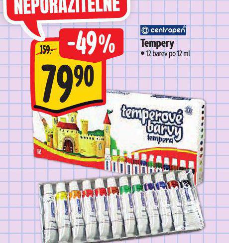 TEMPERY