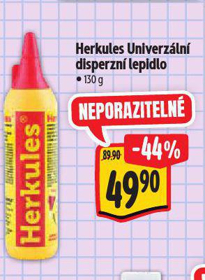 HERKULES UNIVERZLN DISPERZN LEPIDLO