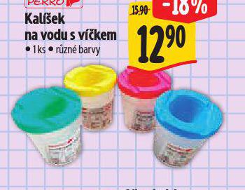 KAL͊EK NA VODU S VKEM