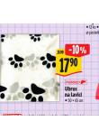 UBRUS NA LAVICI