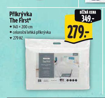 PIKRVKA THE FIRST