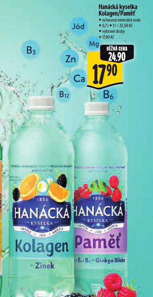 HANCK KYSELKA KOLAGEN
