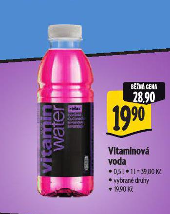 VITAMINOV VODA