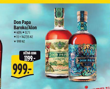 DON PAPA BAROKO