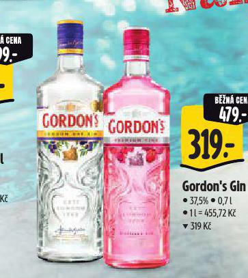 GORDON'S GIN